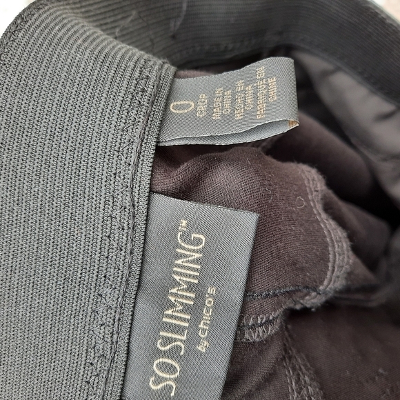 🌟 Chicos so slimming crop pant size 0 - Picture 5 of 6
